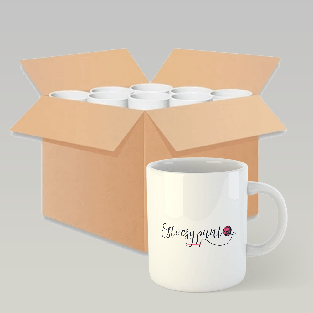 Pack de 36 Tazones Personalizados