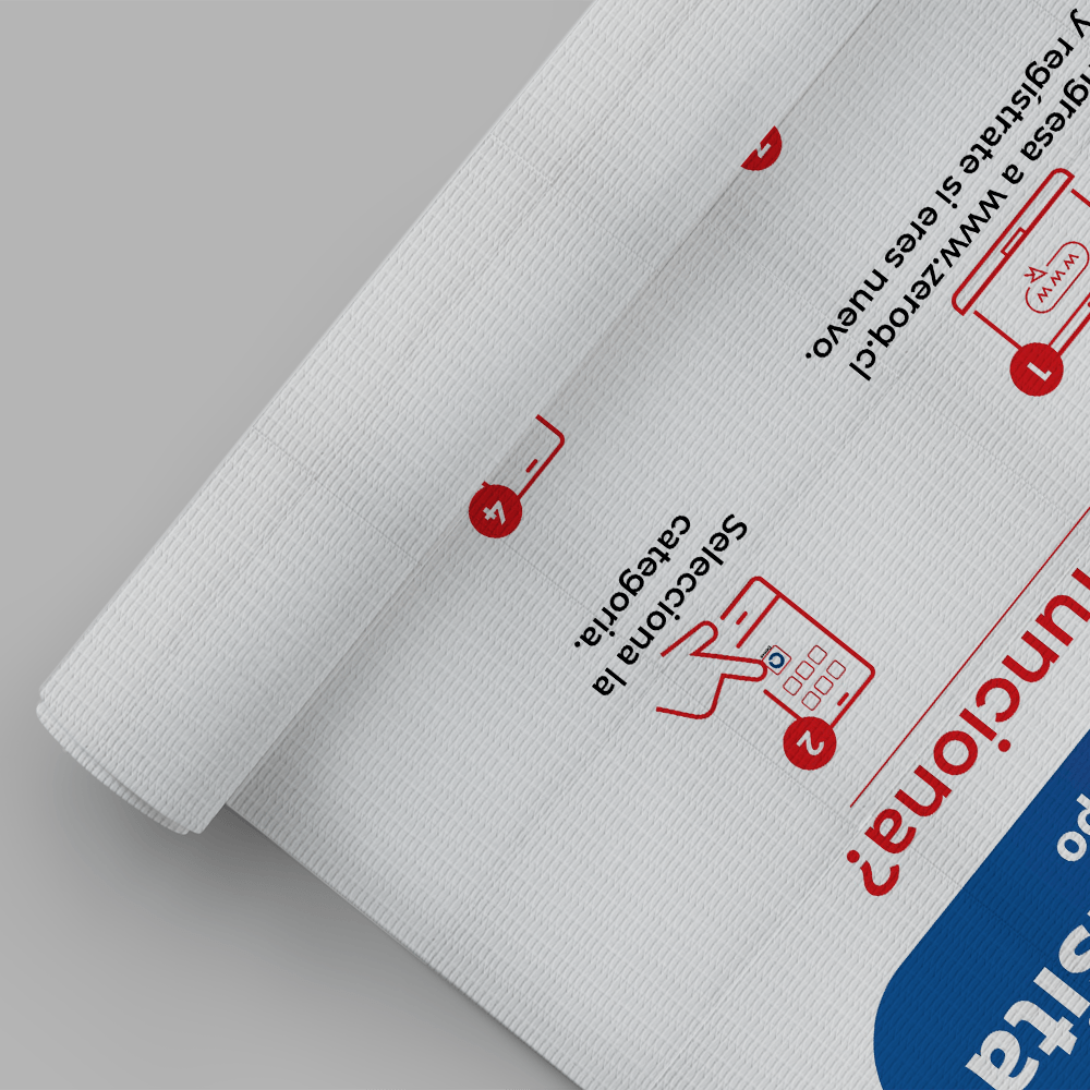 Tela PVC - Metro Cuadrado